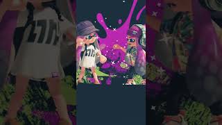 スプラトゥーングータッチ集 #スプラトゥーン3 #グータッチ #催眠術 #音ハメ