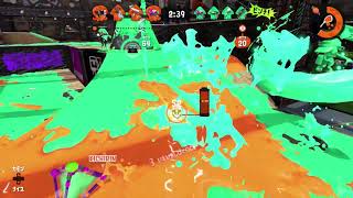 【おちばシューター】本日のガチホコ 第342回 S+3 ムツゴ楼【Splatoon2】