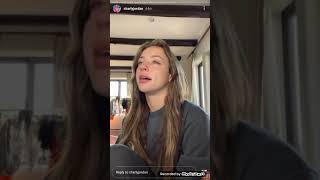 Charly Jordan Crying About Sharing Her Private Life In Social Media - She Will Take a Break