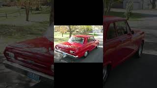 A short history of the 1965 Chevy II #classiccarchannel #musclecar #history #carhistory