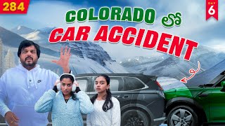 Trip lo CAR ACCIDENT💥 | Caught on Dash Cam 😥 | VAAS Family