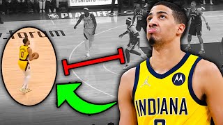The Pacers Have A Tyrese Haliburton Problem...