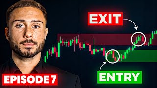 How To Enter and Exit Trades Like a Professional