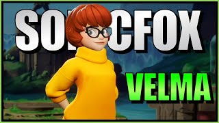 SonicFox -  Trying Out Velma 【MultiVersus】