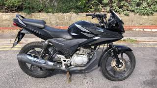 Dynomite Motorcycles - 2012 Honda CBF 125 NO RESERVE