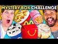 Iconic Fast Food Mystery Box Challenge | #2