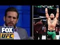 Kenny Florian does a perfect impression of Conor McGregor | TUF TALK