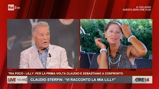 Claudio Sterpin: "Vi racconto la mia Lilly" - Ore 14 del 18/10/2022