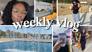 Sushi Date, Sephora Haul, New Books, Pizza Review: A Week in My Life