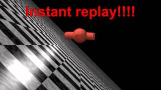 Deformable Objects simulator