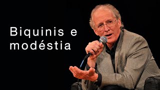 Biquinis e modéstia // John Piper Responde (PORTUGUÊS)