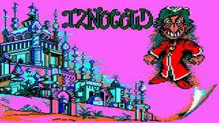 [Amstrad CPC] Iznogoud - Longplay