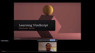 Learning Vimscript - #vimconflive 2020