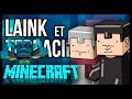 LE MONSTRE DES CAVERNES VEUT NOUS DEFONCER (Minecraft)