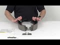 review of dexter axle replacement right brake shoes 12 1 4