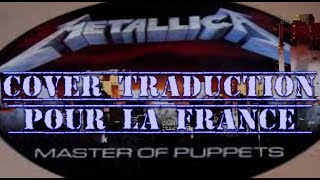 Metallica - Master of Puppets Cover HD traduction paroles en Français+Danse Gratuite