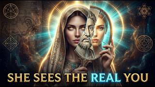 You Have Never Seen Your Real Face — Sophia's Ritual to Destroy the Image That Imprisons You