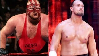 The NoDQ Review #23: Big Cass being fired, Vader's death, best wrestler in the world right now