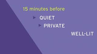 How to Connect to Your Video Visit