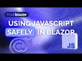 Utilizing JavaScript in Blazor Web Apps
