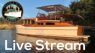 Year end Live Stream - Travels With Geordie