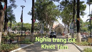 Tháng cầu cho các Linh hồn NT GX Khiết Tâm Bình Chiểu