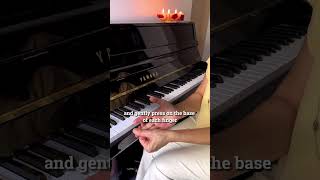 Hand warm-up exercises: preparing your hands for music #piano #musicalmastery