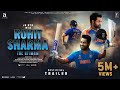 Rohit Sharma: The Hitman - Official Trailer | Jr NTR as Rohit Sharma | Kiara Advani | A A Films 2025