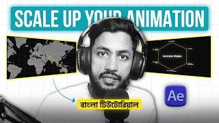 Top 1% of Editors Know This Pro Animation Trick | Edit Video Bangla