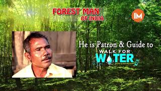 Padmashri Jadav Payeng Request to Planting  - Forest Man of India | Igniting Minds