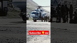 Helicopter Loading | Kashmir | Helicopter | MI-17 | #kashmir #helicopter #mi17 #me #sound