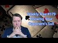 Knowing Your Opponent's Shape - Weekly Free #179 - Let's Play Bridge