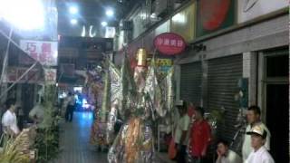 南屯麒麟太子會訪雲林大埤鄉聯美聖母會[三] 回駕 2011 04 22