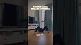 Hip mobility challenge