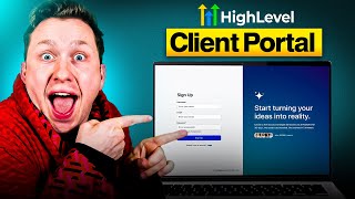 GoHighLevel's Client Portal | Full Tutorial