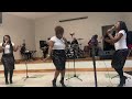 Pastor Marcus Newson and Company