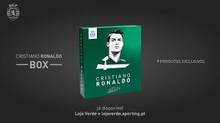 Cristiano Ronaldo Box