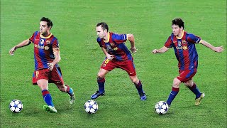 The Art of Tiki-Taka