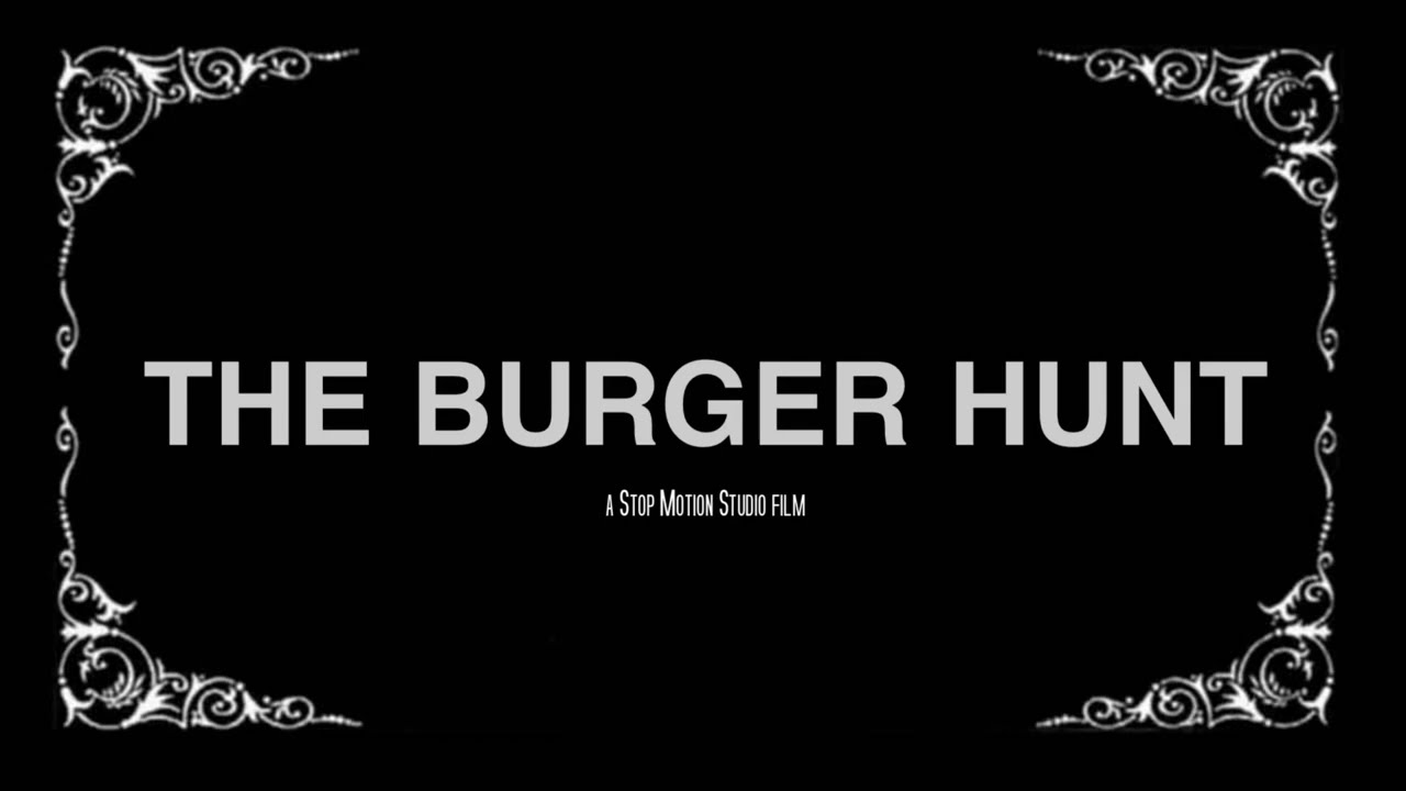 The Burger Hunt - YouTube