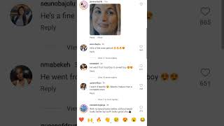 How to comment with GIF on Instagram #gif #instagram #ig #igupdate #instagramupdates #igupdate