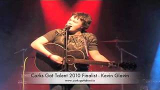 Corks Got Talent 2010 Finalist - Kevin Glavin