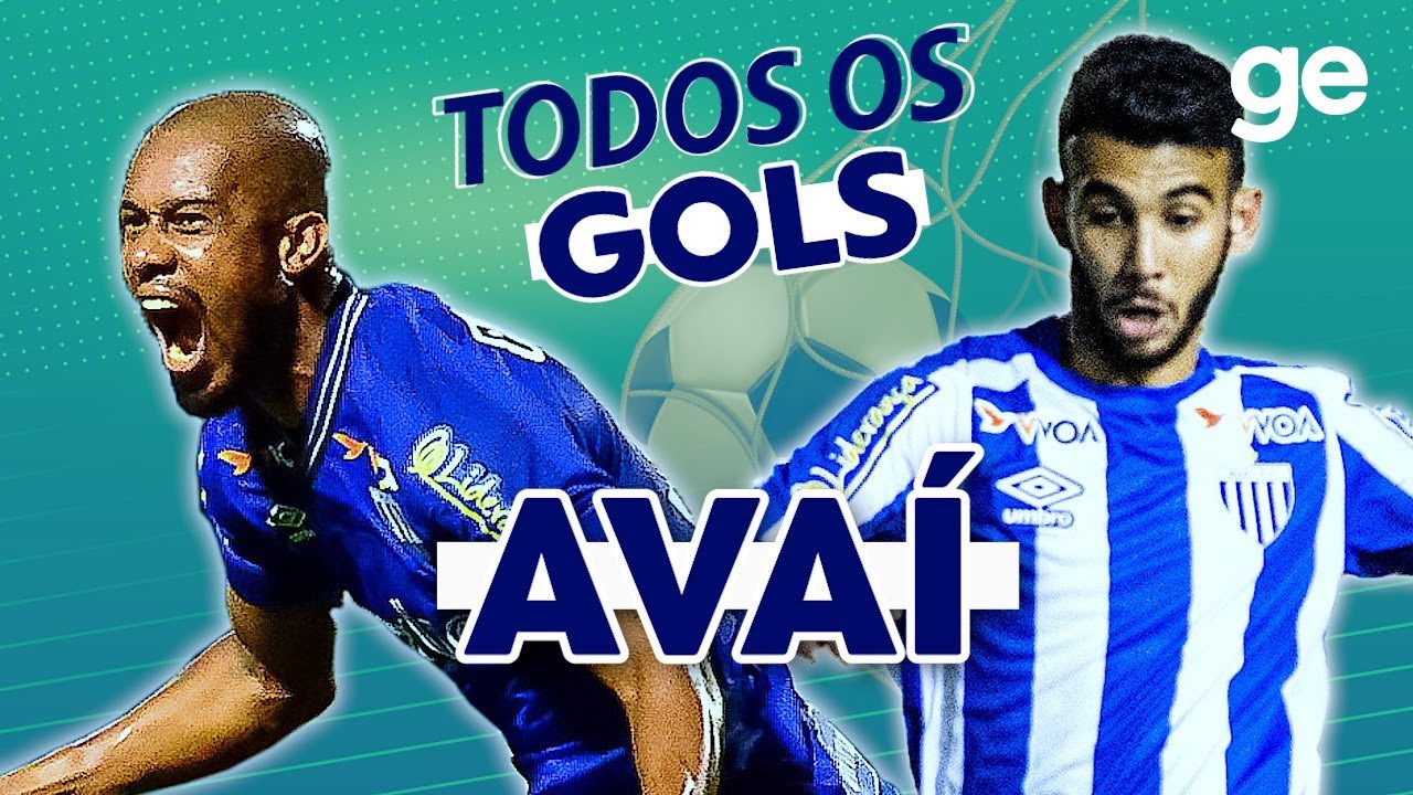 TODOS OS GOLS DO AVAÍ NA SÉRIE B 2021 | Listas | Ge.globo - YouTube