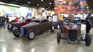 69th Grand National Roadster Show (2018) - Rolling Bones Hot Rod Shop