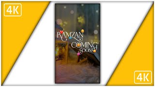 Ramzan Coming Soon Status 2022 🌙 || Ramzan Mubarak Status 4k || Ramzan Karim WhatsApp Status || 🥰