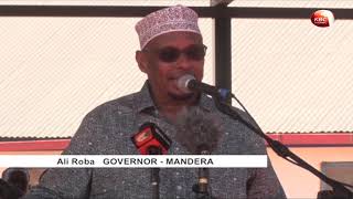 Mandera residents celebrate five years of peaceful co-existence