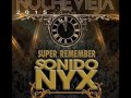 Nyx - Nochevieja 2015 @ Dj Jonathan Rio  ( Macao)