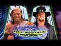 Story of Edge vs. The Undertaker | WrestleMania 24