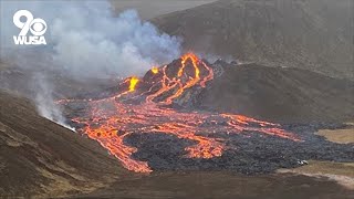 Understanding volcanoes as one in Iceland erupts after 6,000 years