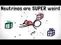 Quantum SHAPE-SHIFTING: Neutrino Oscillations