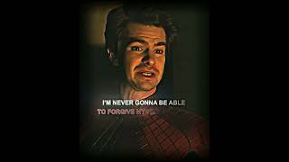 Spider-Man: No Way Home - Uncle Ben & Gwen's Death - Edit| VØJ, Narvent - Memory Reboot #spiderman